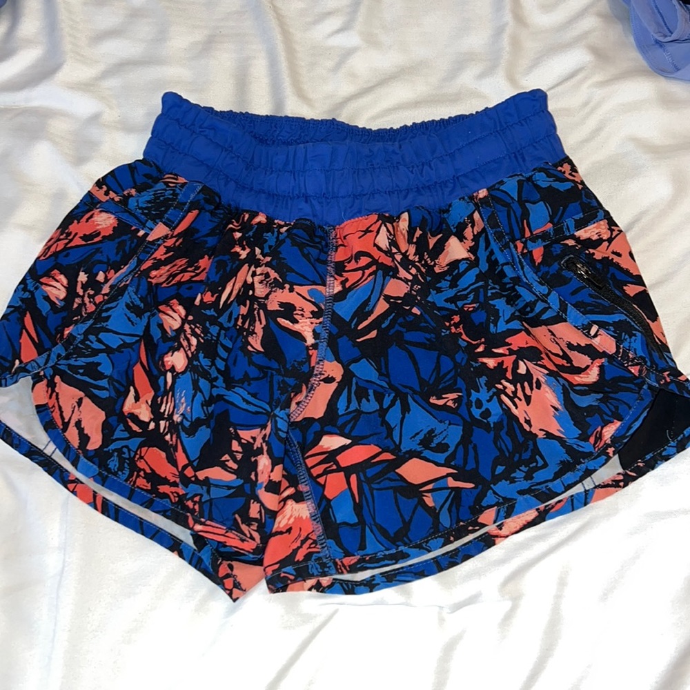 Lululemon Track That Short 5”